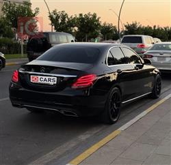مرسيدس بنز C-Class